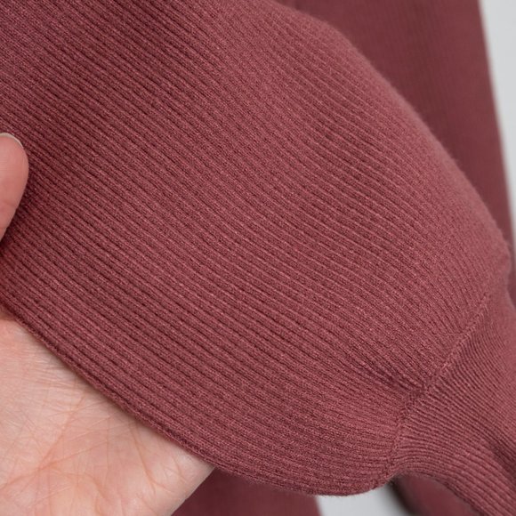 Gal Meets Glam Brianna Tie Neck Knit Dress G37 - Picture 9 of 12